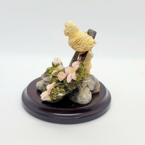 COUNTRY ARTISTS BIRDS AND DUCKS, "LUCKY DAY" DUCK FIGURINE, SMALL #2361001239 - Picture 4 of 12